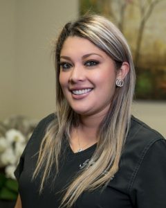 Miriam, the administrative supervisor of JF Lopez DDS, MD, RPh, PA